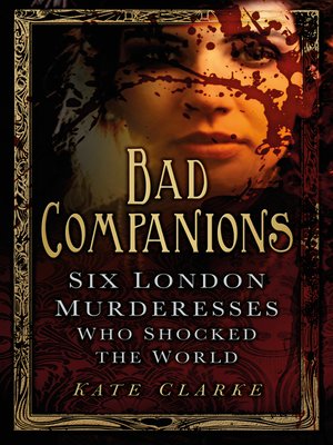 cover image of Bad Companions